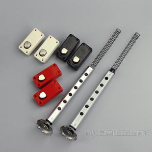 Fishing Box Button Lift Foot with Spring Inside Yuelun Floor Grab 29 Liters 32 Liters Aluminum Alloy Material with Durable Grab