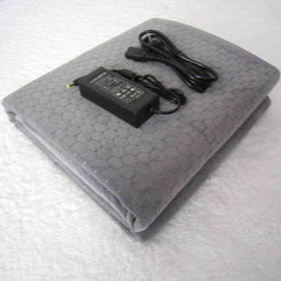 碳纖維石墨烯熱能毯遠紅外線電熱毯家用電褥子雙人智能加熱毯批發