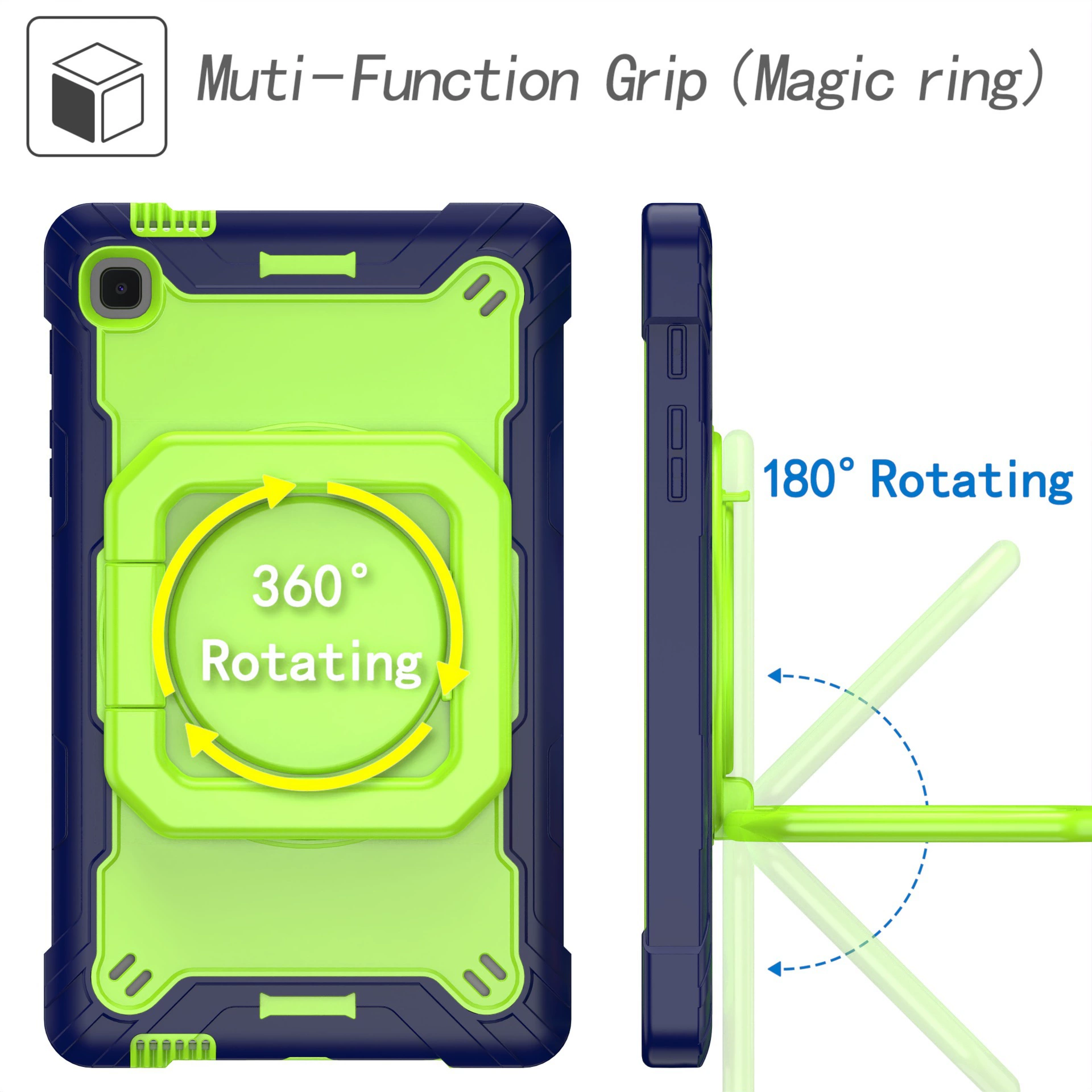 Suitable for Samsung Galaxy Tab A7 Lite 8.7 / T220/T225 anti-fall protective case for children