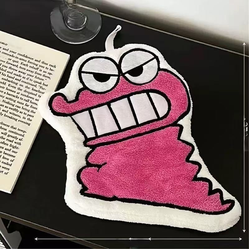 漫画の見栄えが良くかわいいハンドタオル、子供用吊り下げタオル、強力な吸水性、速乾性、糸くずの出ない、家庭用キッチン|undefined