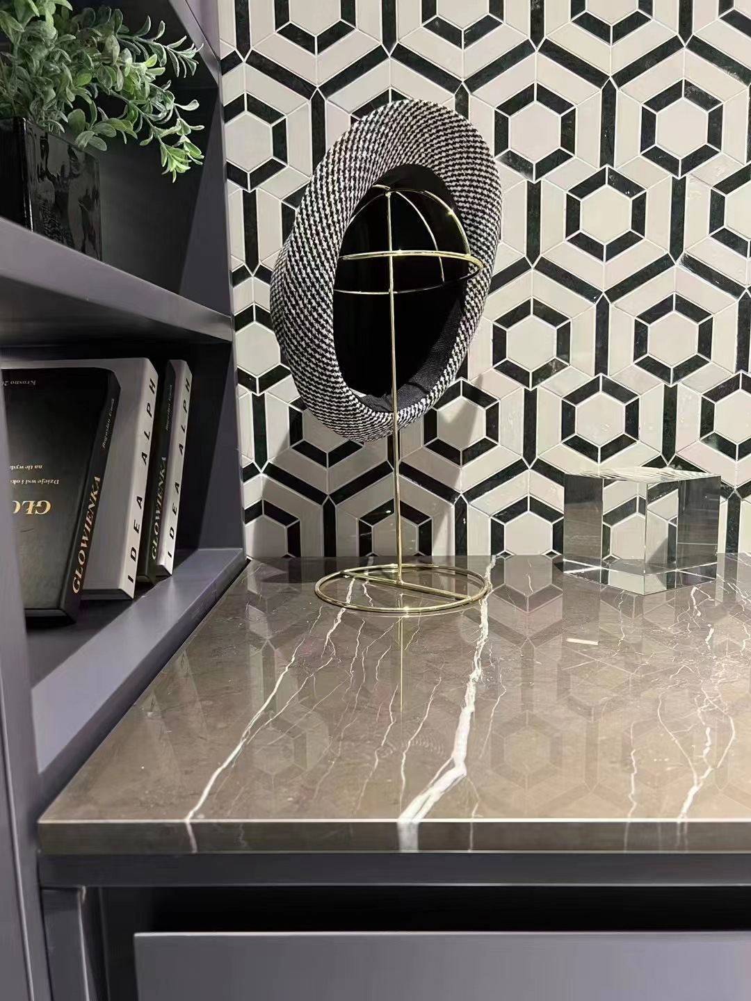 保加利亚灰大理石