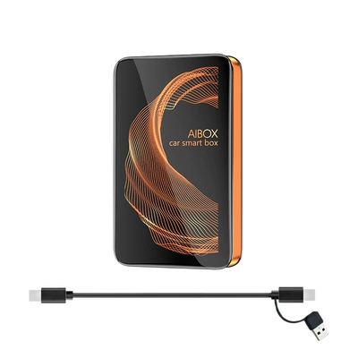 Box Wireless Android Plug-and-Play | Simsiz CarPlay və Android Auto