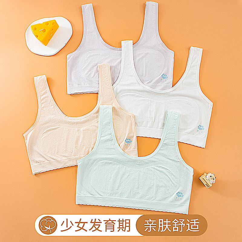 New style enlarged and fattened girl students' development period…