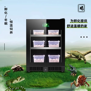 Jialong IB-118 Постоянная инкубационная шкафа для ПЭТ.
