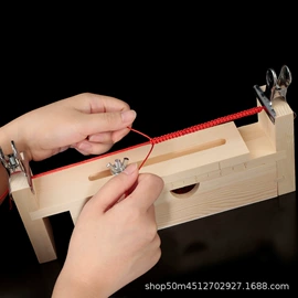 饰品配件;流苏、穗;绳/线