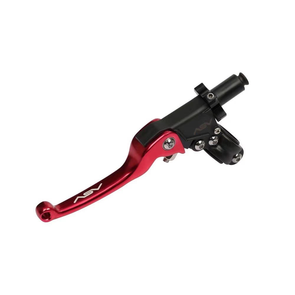 Cross-Border Hot-Selling Motorcycle Modification Parts Off-Road Vehicle Asv Brake Handle Foldable Brake Clutch Lever
