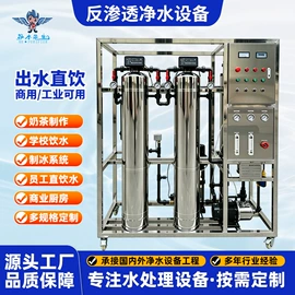 其他原水处理;反渗透设备;泳池水处理