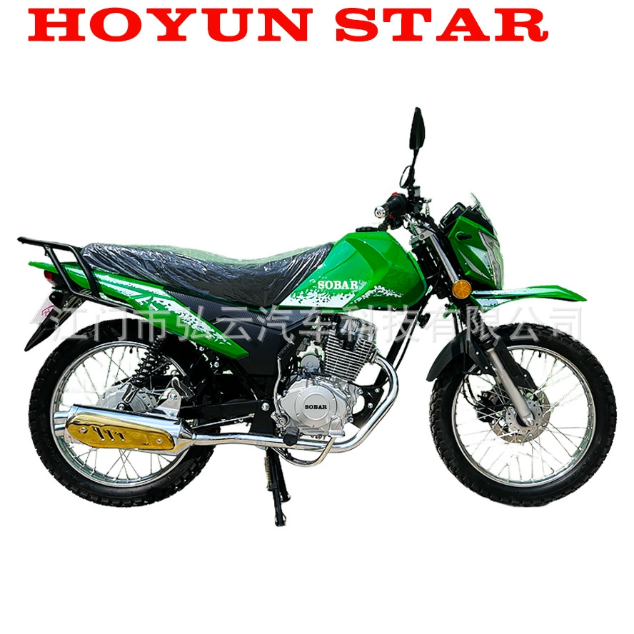 Бренд экспорт Карибский Мира Внедорожник CG CG125 CG150 Wuyang Suzuki Prince Motorcycle