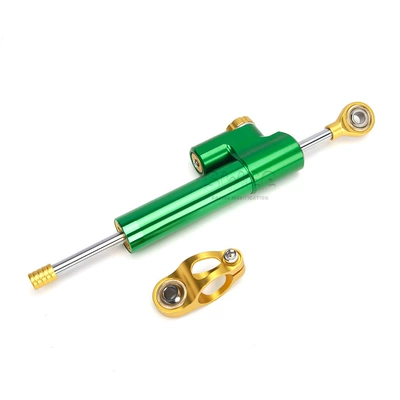 Motosiklet ləvazimatları və aksesuarları, Motorcycle Cnc Aluminum Alloy - greengold