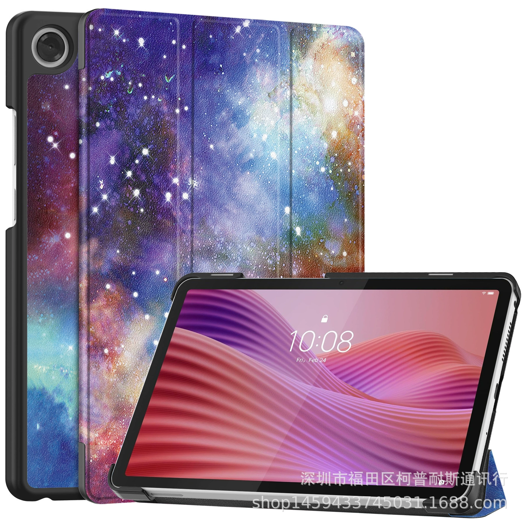 Защитный чехол для планшета Lenovo Tab One 2025, 8.7-дюймовый TB305FU, противоударный чехол