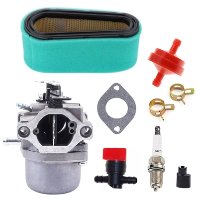 mower carb, Carburetor