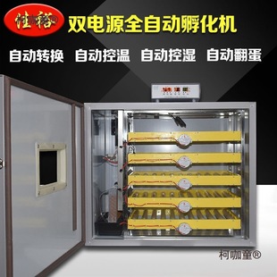 Jiayu Egg Incubator Fully Automatic Intelligent Incubator Small Household Egg Incubator Duck Goose Rutin Chicken Metabo