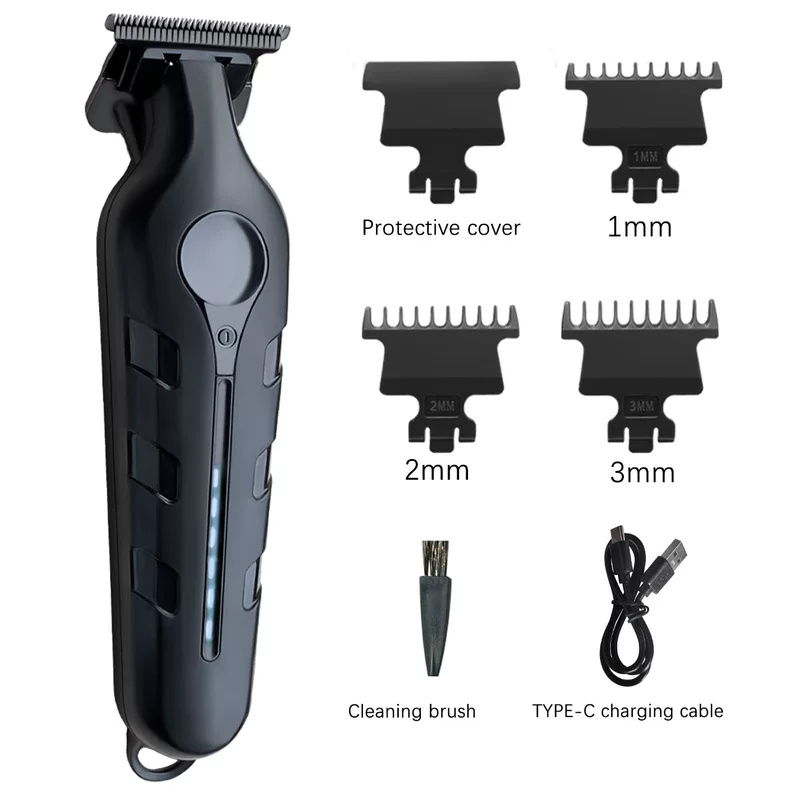 Электрическая стрижка машинкой с USB-зарядом для стрижки под Undercut, без указания площадки