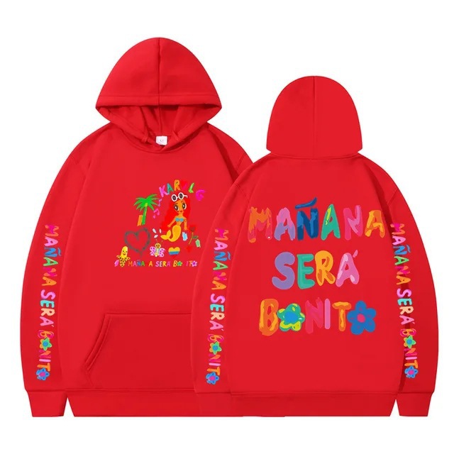Karol G Manana Sera Bonito Unisex Couple Hoodies Hooded
