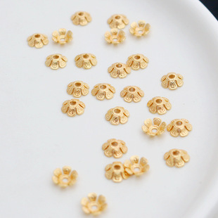 14k����ɫ7mm���л�ñ���굹ģ����diy�ֹ��Ʒ���50��