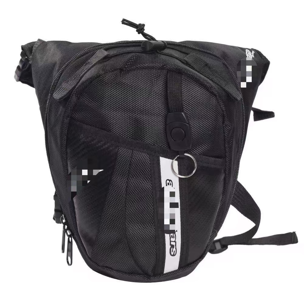 Multifuncional para hombres, bolsas de cintura impermeables para montar, bolsas de piernas para motocicletas, bolsas de cintura para patinetas para motocicletas, cross-country