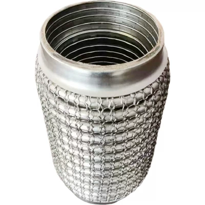 soft connection, Exhaust pipe