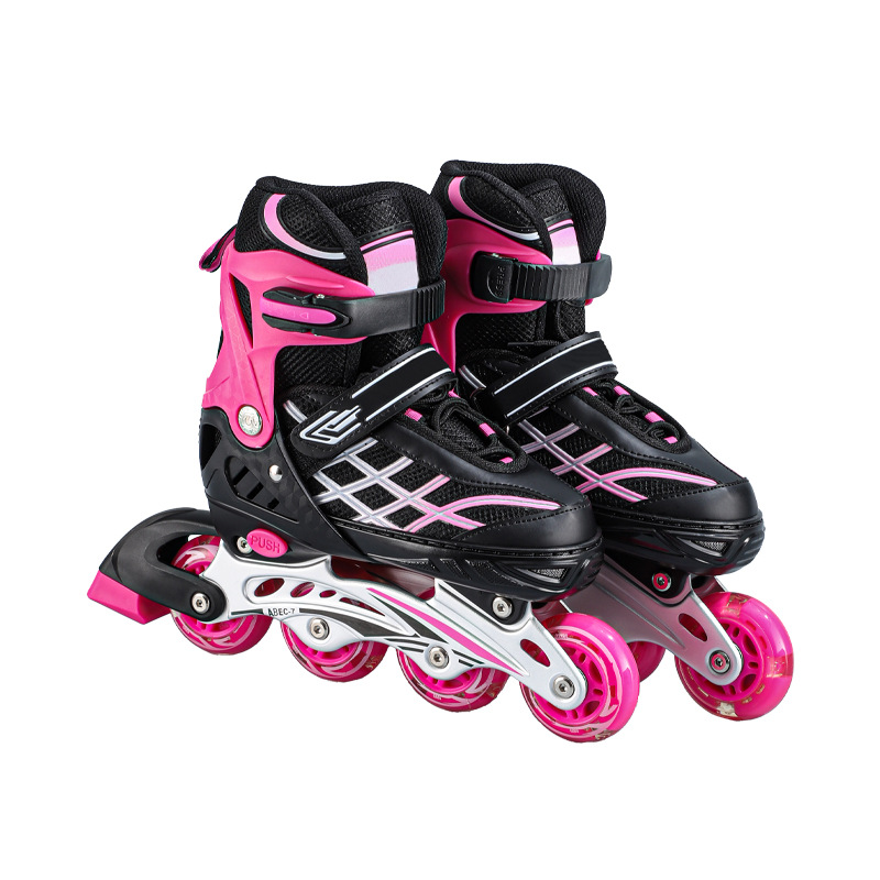 Children's professional roller skates for street skating for adults