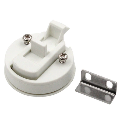 Round Lock Deck Cover Latch | Avtomobil ehtiyat hissələri