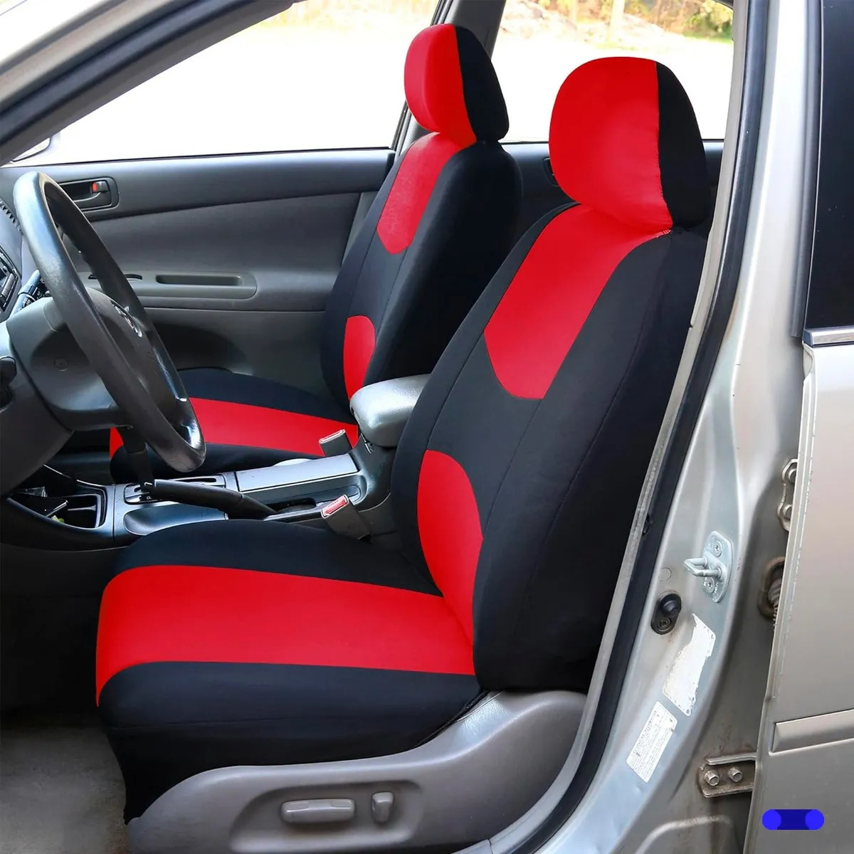 Source Factory Universal Car Seat Covers Hot-Selling on Amazon, Temu, Mexico, Mercado Libre, Southeast Asia