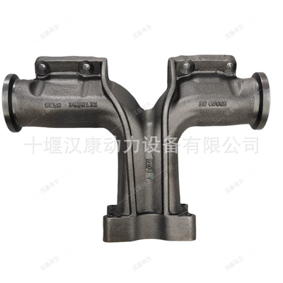 Qsk38 Engine Accessories – Exhaust manifold