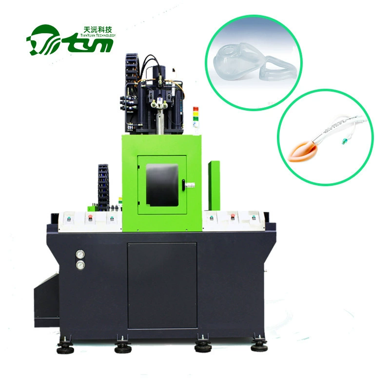 Жидкий силиконовый медицинский анестезия дыхательная маска литья под давлением силикон специальная вертикальная машина для литья под давлением