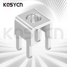 PCB ���Ӷ��� M4 �~���� 50A ��a���_ �Դ�B�����Ӿ���