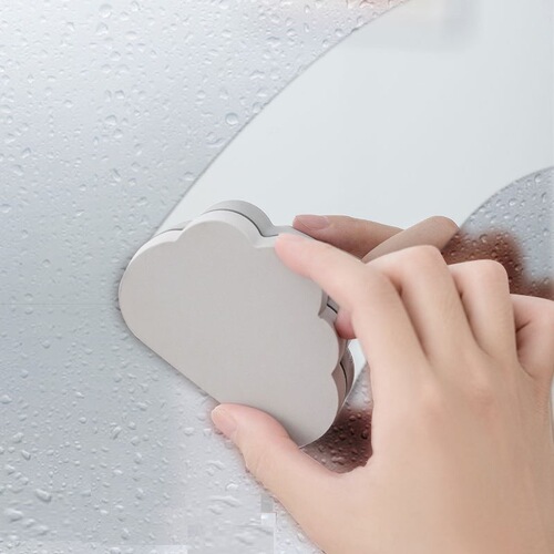 Yunduo absorbent sponge scrubbing sink faucet kitchen decontamination wipe sink cleaning brush mirror wipe sponge wipe ka