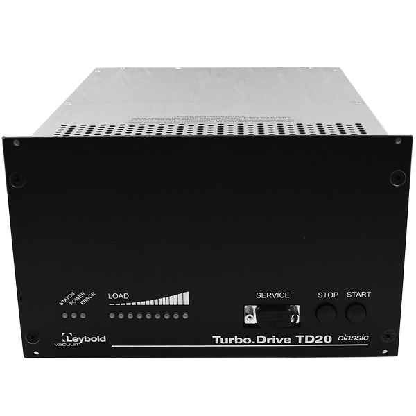Leybold Oerlikon TurboDrive, TD20分子泵控制器及真空泵配件
