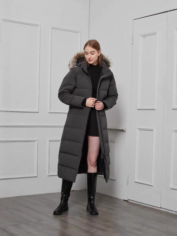 BigGoose DownJacket MystiqueParka3035L大鹅羽绒服22款派克长款|undefined