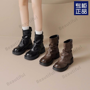 �͹��������R��ѥŮ2025�¿������ɫѝ���@�ݶ�ѥ��Ӣ����ѥ