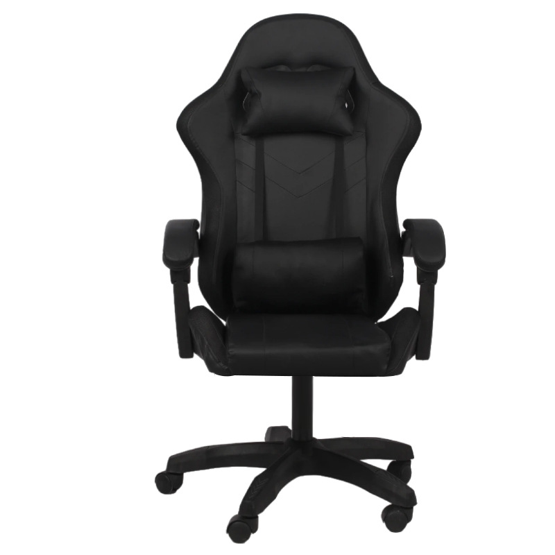 Silla de juego silla de carreras silla de elevación de asiento giratorio Angie ergonomía silla de oficina juegos