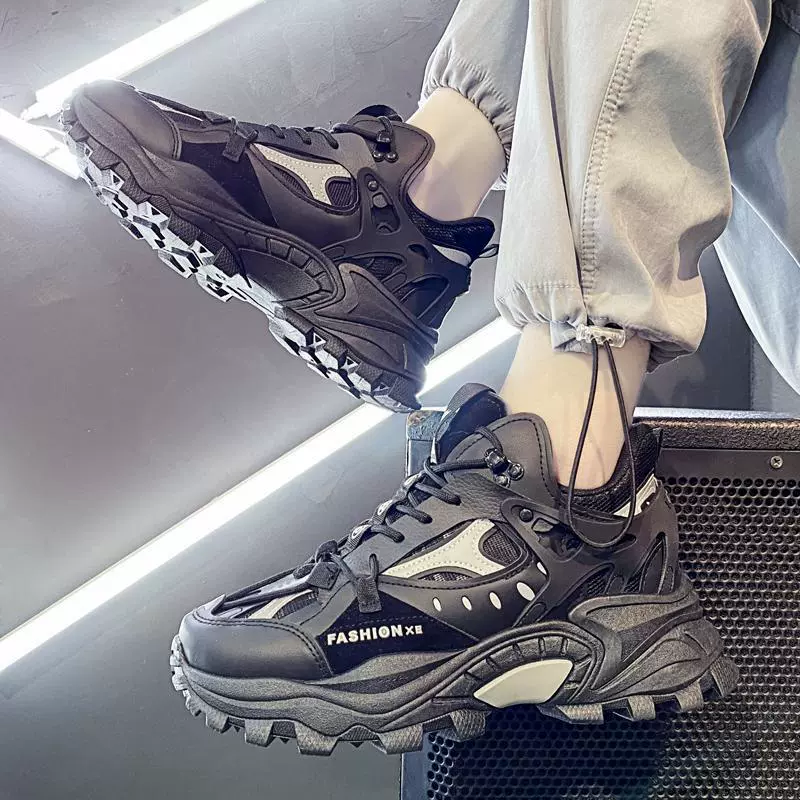 2023 осень новая обувь отца Внешняя торговля взрывы кроссовки мужская обувь повседневная обувь спортивный стиль мужская обувь оптом