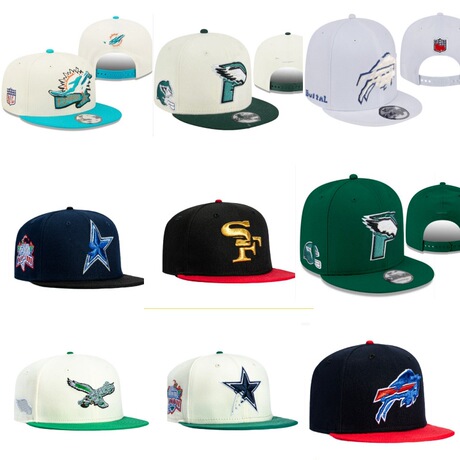 New NFL Team Baseball Cap American Style Green Bay Packers Snapback Sun Hat