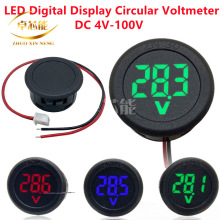 LED���@�A��늉��� �ɾ�ֱ������늉����^DC4-100V�@ʾ�����ӱ��o
