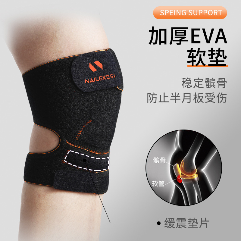 Rodillera deportes hombres rodilla ciclismo caliente vaina a prueba de viento polainas de la bicicleta de montaña bicicleta de carretera