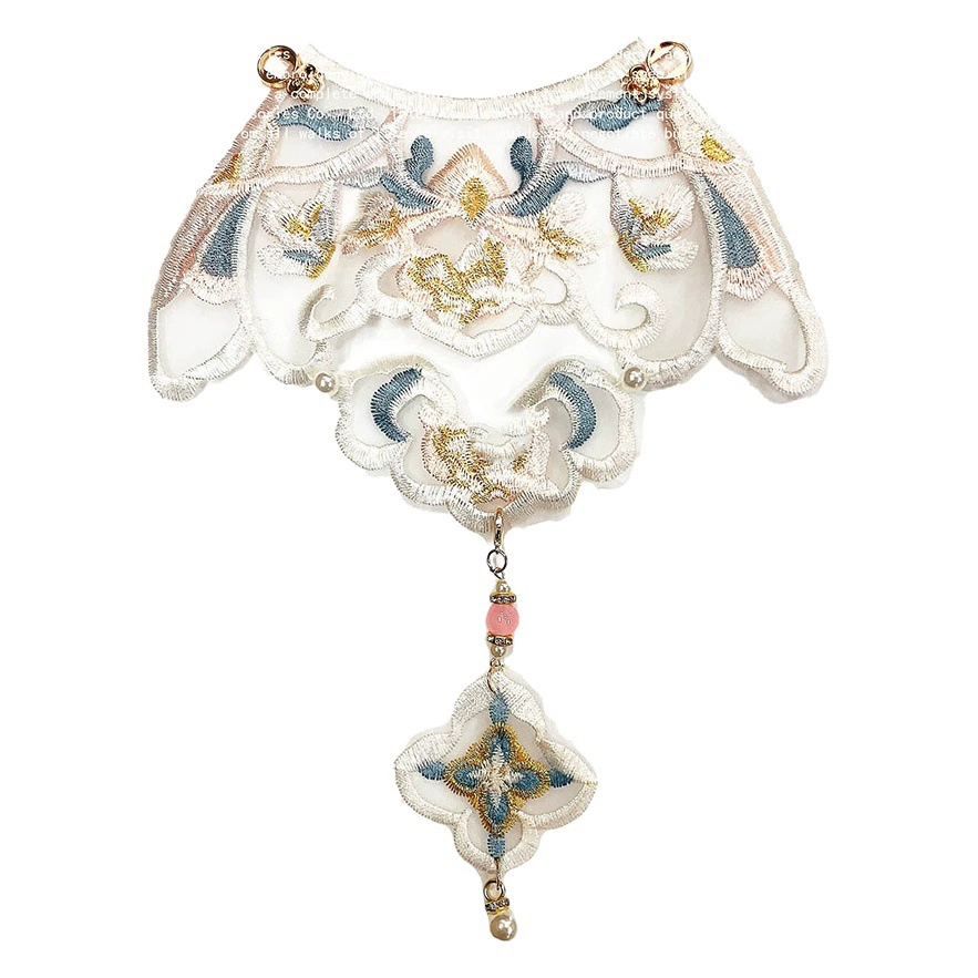 Шитье ручной работы Сшивание Hanfu Heavy Industry