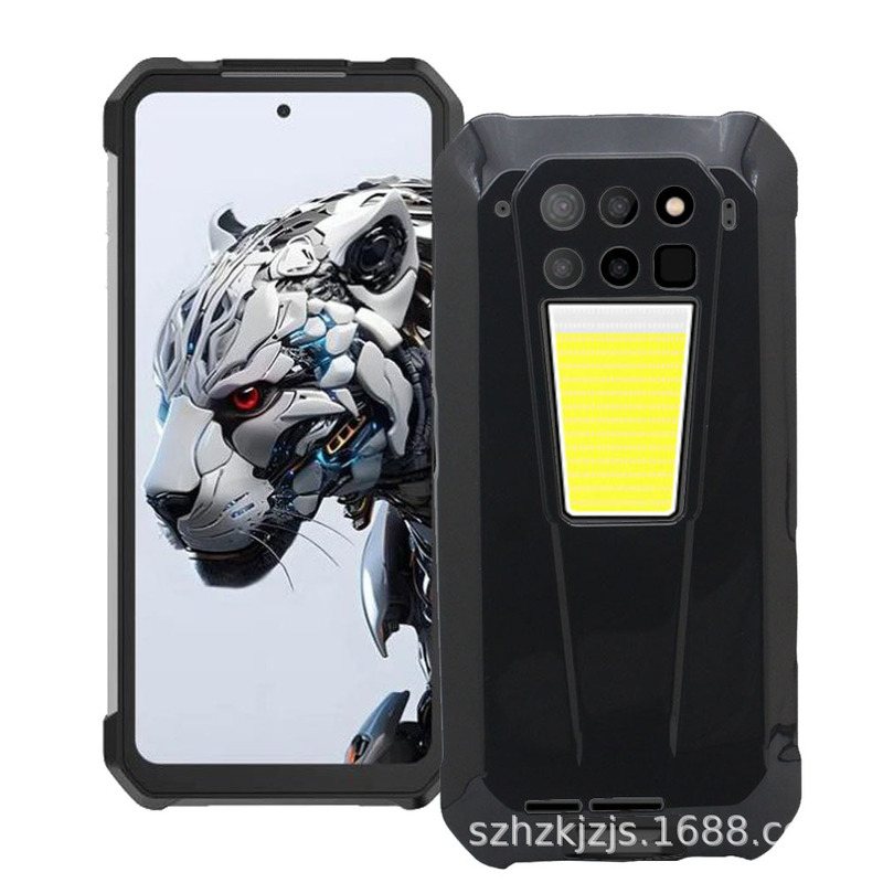 For Unihertz 8849 Tank 3 Pro Phone Case Silicone Case Tank 3 Pro Protective Material Case