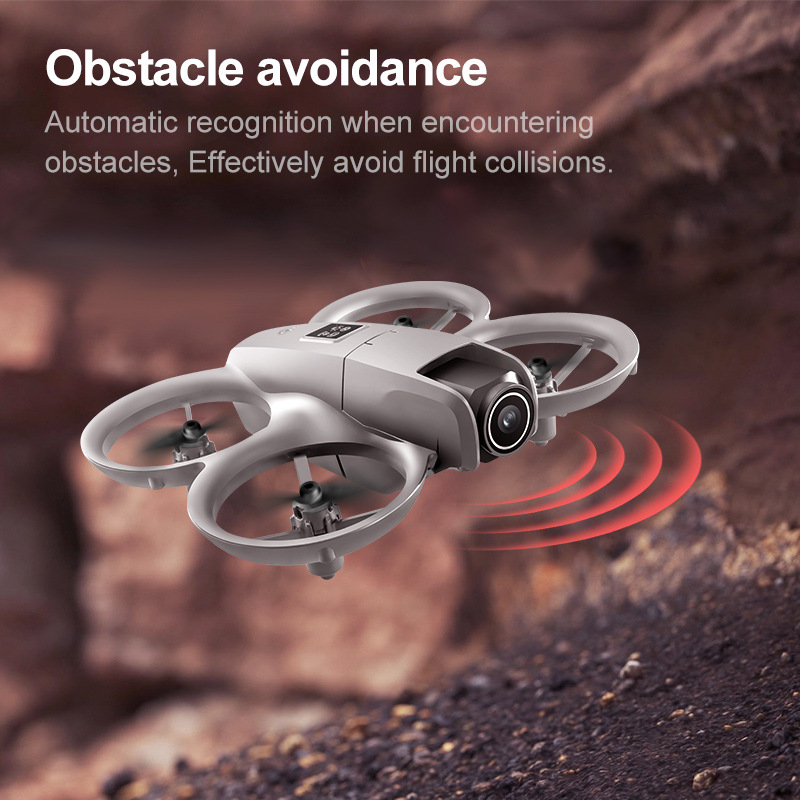 Custom-Made Gt3 Drone Aerial Photography Machine Dual Camera High-Definition Remote Control Aircraft Hovering Quadcopter Toy