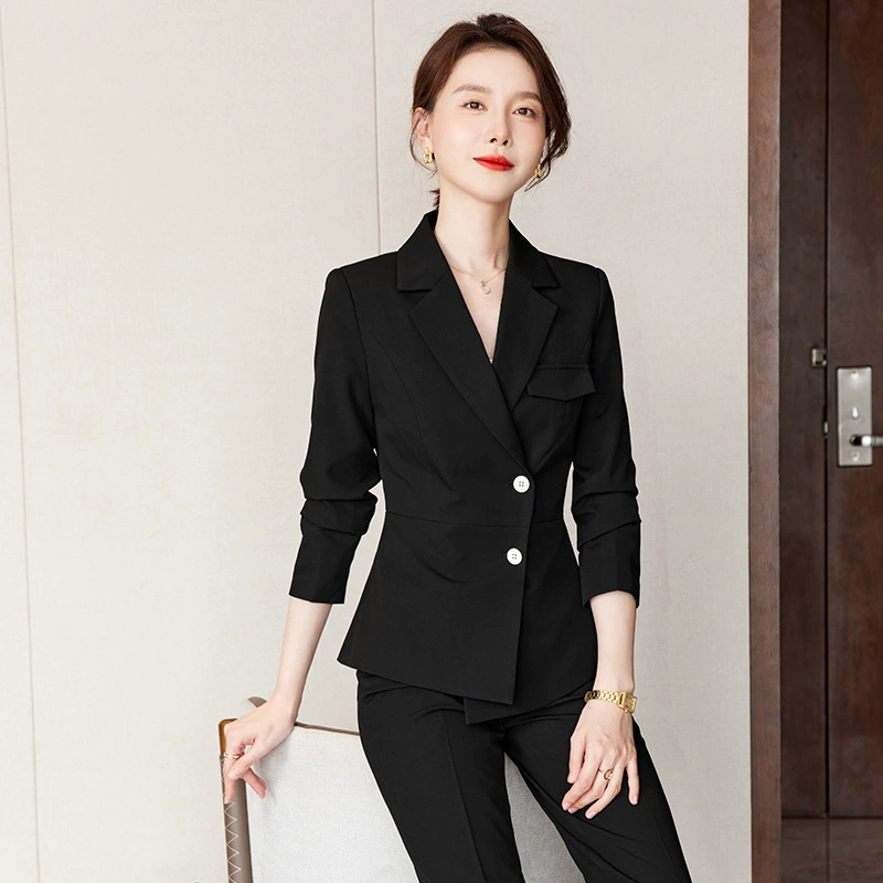 Jewelry, classic suit jacket for work, set for hotel