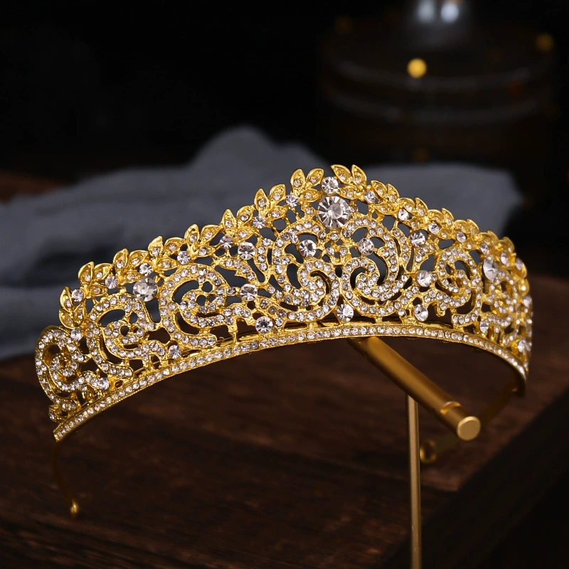Silver hair accessory for bride, wedding accessories