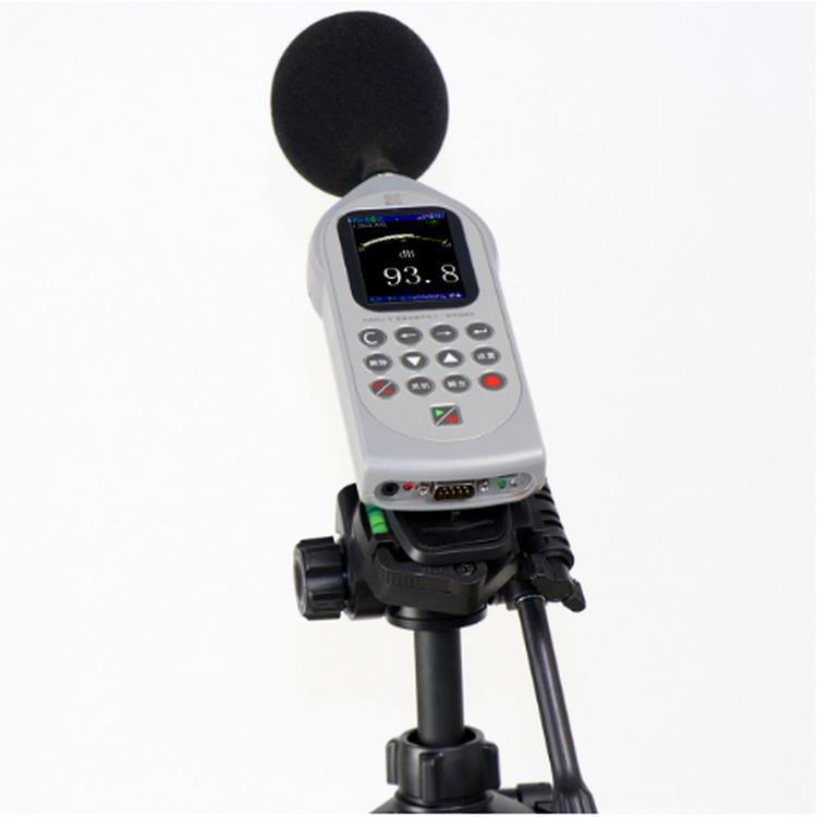 HS6298B便携式噪声频谱分析仪 多功能积分声级计 量程30dB~130dB