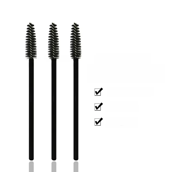 Eyelash Extension Brush, Eyelash Brush, Small Curling Brush, Eyebrow Brush, Mini Eyelash Brush, Spiral Brush, Eyelash Extension Comb