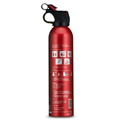 Vehicle fire extinguisher | Home and Car Use Portable