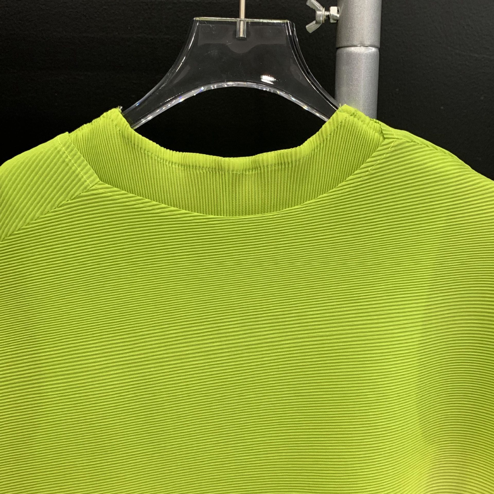 Elegante completo gonna donna con top stampato e gonna lunga_voghion.com