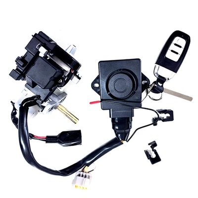 Motorcycle Lock Lisa 150 Meng Lali