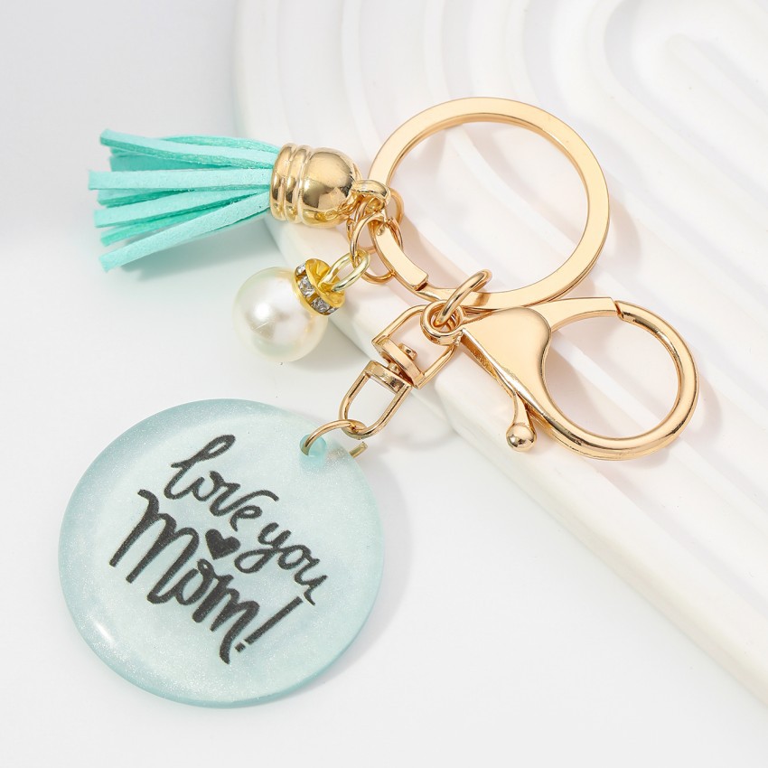Romántico Letra Resina Día De La Madre Mujeres Llaveros display picture 7