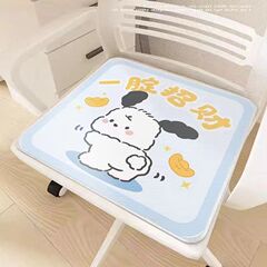 夏の椅子のクッション