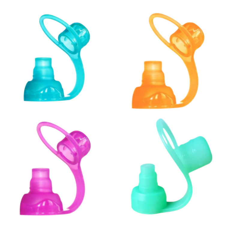 国境を越えた新しい食品バッグの上部にこぼれ防止流量制御バルブが付いており、こぼれを保護し、雑然としたこぼれを防ぎます。|undefined