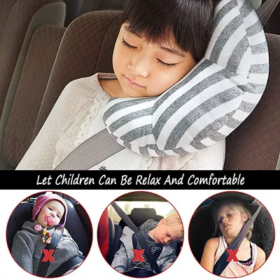 Headrest automotive products children's headrest - green-medium-bar-30x15x11cm